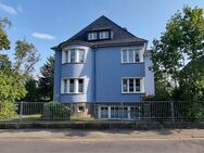 Wohnen in einer Villa - Ihre neue stylische Dachgeschoßwohnung in Chemnitz-Gablenz - Chemnitz