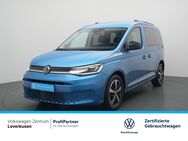 VW Caddy, 2.0 Style, Jahr 2021 - Leverkusen