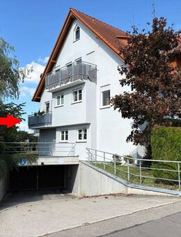 Zentral gelegene 2-Zimmer Wohnung in Ohmenhausen - Reutlingen