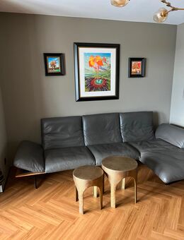 Koinor Dieter Knoll Ecksofa Ledercouch Leder - Hengersberg