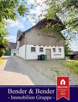Ehemaliges Bauernhaus in ruhiger Lage von Morsbach! - Morsbach