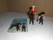 PLAYMOBIL - Sheriff / Cowboy - Nr.3581 - 1980 - Bad Segeberg