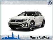 VW T-Roc, 1.5 l TSI R-Line OPF, Jahr 2022 - Neu Ulm