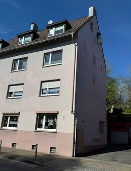 Mehrfamilienhaus in Lütgendortmund! - Dortmund