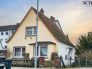 Investmentchance: Einfamilienhaus mit Mehrfamilienhaus-Option in Delmenhorst! - Delmenhorst