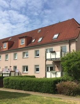 Bei VIVAWEST die Sonnenstrahlen auf dem eigenen Balkon genießen. - Duisburg
