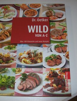 Wildgerichte - Erwitte