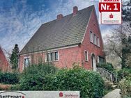 TOP-Lage: Einfamilienhaus mit großem Eigentumsgrundstück - Emden