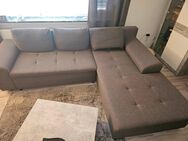Couch mit Schlaffunktion für 80€ VB - Hagen (Stadt der FernUniversität)