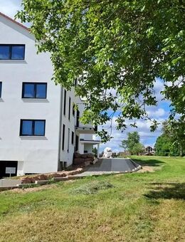 Hochwertige Neubau-Penthousewohnung in Bad Liebenzell-Monakam – modern wohnen in naturnaher Lage! - Bad Liebenzell