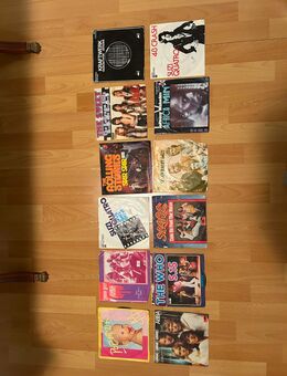 Singles 70er Jahre - Thalhausen