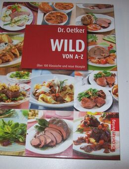 Wildgerichte - Erwitte