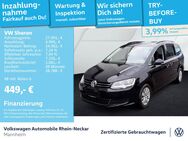 VW Sharan, 1.4 TSI Comfortline, Jahr 2021 - Mannheim