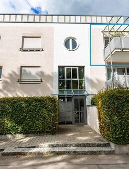 Attraktive Dachgeschoßwohnung in zentraler Altstadtnähe - Dachau