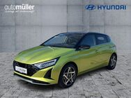 Hyundai i20, PRIME FLA 4xSHZ, Jahr 2021 - Saalfeld (Saale)