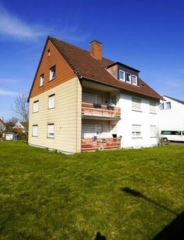 Selbstnutzung oder zukunftssichere Kapitalanlage im auflebenden Horn-Bad Meinberg - Horn-Bad Meinberg