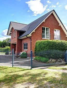 Modernes Einfamilienhaus mit traumhaftem Garten in ruhiger Lage! - Buchholz (Nordheide)