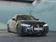 BMW i4, eDrive40 Gran Coupe M Sport 19 LASER, Jahr 2022 - München