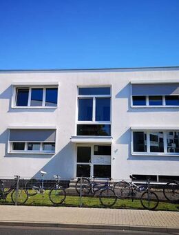 Top auch für WGs: Frisch sanierte, gut geschnittene 2 Zimmer-Wohnung, Nähe JLU & THM, Aulweg 7, Gießen - Gießen