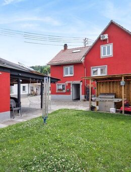 Historisches Einfamilienhaus mit modernem Komfort in zentraler Lage von Kandern - Kandern