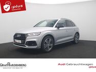 Audi Q5, 50 TDI quattro S line, Jahr 2019 - Karlsruhe