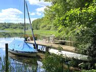 Schaalsee++Ufergrundstück++direkter Seezugang - Salem (Schleswig-Holstein)