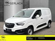 Opel Combo E Cargo Edition 1.5 D EU6d-T Apple CarPlay Android Auto Musikstreaming Rückfahrkam. - Niederahr