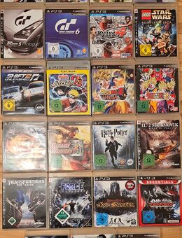 PlayStation 3 Spiele - Lüdenscheid