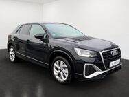 Audi Q2, 35 TFSI S line Connect Ambiente-Lichtpaket, Jahr 2024 - Binzen