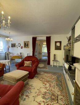 AS-Immobilien.com +++Geschmackvoll möblierte 2-Zimmer-Wohnung mit Balkon+++ - Bad Orb