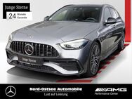 Mercedes C 43 AMG, T Dist D-Light MBUX, Jahr 2023 - Heide