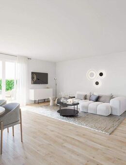 Erstbezug im Neubau 3-Zimmer-Wohnung in Erlangen - Erlangen