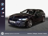 BMW 530, e M Sportpaket Sonderleasing 666?, Jahr 2022 - Karlsruhe