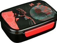 Scooli Lunchbox Star Wars, Kunststoff, (Set, 2-tlg), Brotzeitdose & Trinkflasche