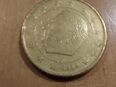 Seltene 50 Eurocentmünze von 1999 aus Belgien in 66822