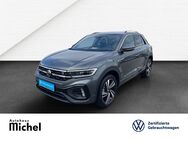 VW T-Roc, 1.5 TSI R-Line Plus TravelAssist AppConnect, Jahr 2024 - Gießen