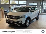 VW T-Cross, 1.0 TSI Life APP, Jahr 2022 - Baesweiler