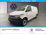 VW T6.1, 2.0 TDI EcoProfi Kasten, Jahr 2020 - Frankfurt (Main)