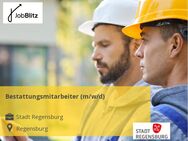 Bestattungsmitarbeiter (m/w/d) - Regensburg