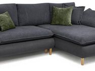 COLLECTION AB Ecksofa Mandela L-Form, mit Bettfunktion und Bettkasten
