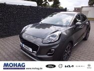 Ford Puma, 1.0 Titanium EcoBoost Mild Hybrid EU6d, Jahr 2021 - Gelsenkirchen