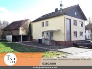 Voll vermietetes 4-Familien-Haus im schönsten Teil der Eifel - Berndorf