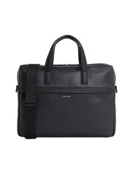 Calvin Klein Laptoptasche CK MUST LAPTOP BAG, Arbeitstasche, Notebooktasche, Aktentasche mit Reißverschluss