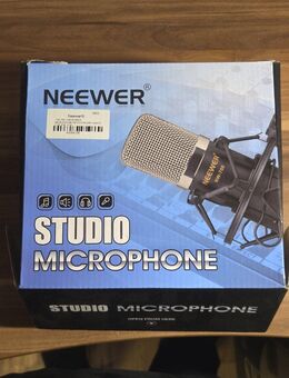 Neewer NW-700 Kondensatormikrofon | - Hennigsdorf