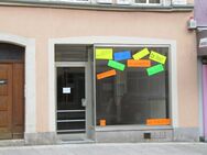 Schönes Ladenlokal oder Büro in Kitzingen-Altstadt zu vermieten - Kitzingen Zentrum