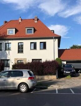 3-Zimmerwohnung im Dichterviertel - Erfurt