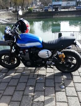 Yamaha XJR 1300 - Ingelheim (Rhein)