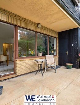 Großzügige Wohnung mit Traumterrasse in Schenefeld - Schenefeld (Landkreis Pinneberg)