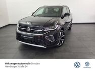 VW T-Cross, 1.5 TSI R-Line, Jahr 2024 - Dresden