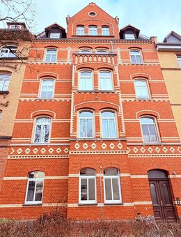 Sanierte Altbauwohnung mit großem Balkon begehrter Lage im Vorderen Westen, kurzfristig frei - Kassel